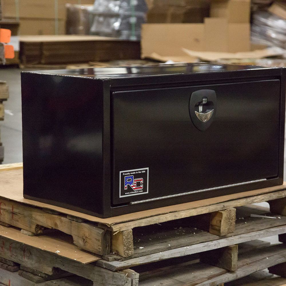 Truck Toolboxes Custom Toolbox Series RC Industries (574) 2956641