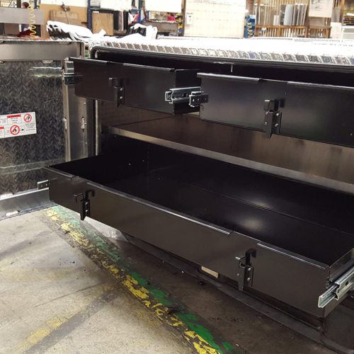 Truck Toolboxes Custom Toolbox Series RC Industries (574) 2956641