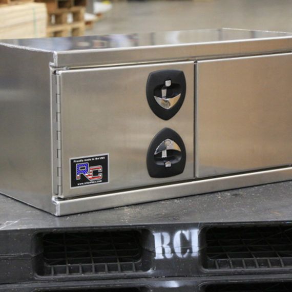 Truck Toolboxes Custom Toolbox Series RC Industries (574) 2956641