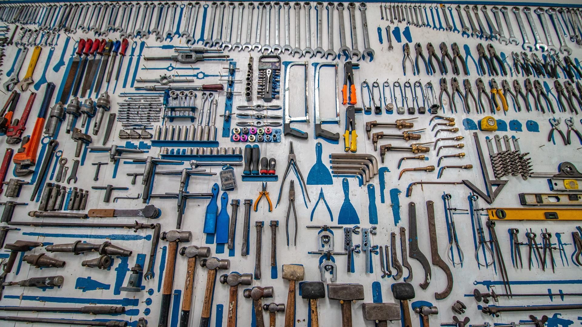 Your Custom Toolbox Checklist RC Industries