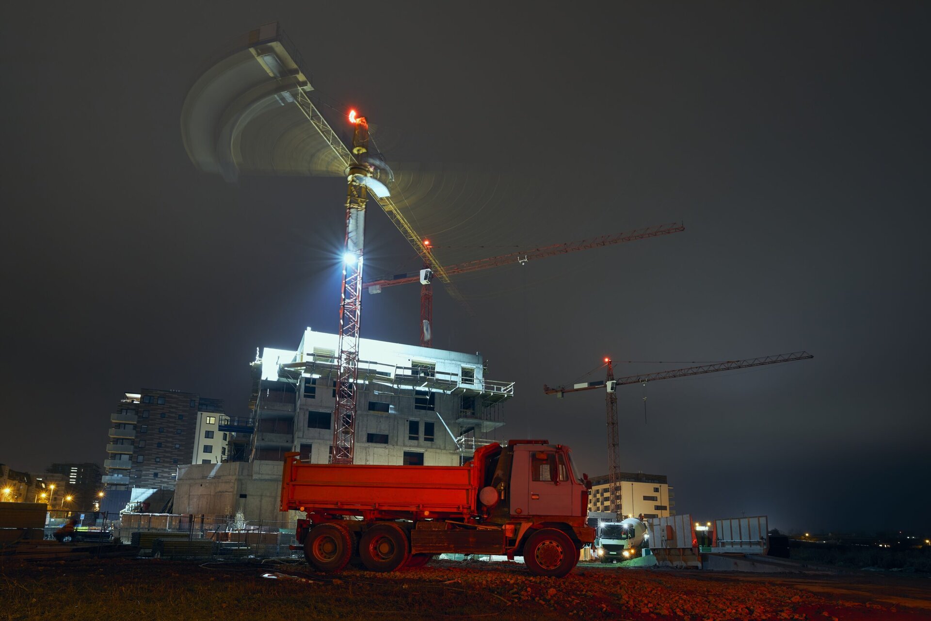 work truck lighting
